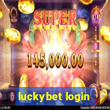 luckybet login